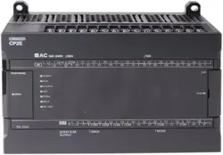 ONE OMRON CP2E-E60DR-A PROGRAMMABLE CONTROLLER NEW CP2EE60DRA EXPEDITED SHIPPING