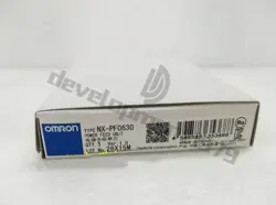 1PCS OMRON NX-PF0630