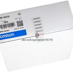 ONE NEW OMRON CQM1-OD216 PLC MODULE