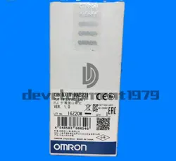 1PC NEW OMRON PLC MODULE NX1W-MAB221