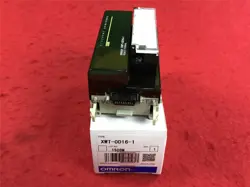 ONE NEW IN BOX OMRON PLC MODULE XWT-OD16-1