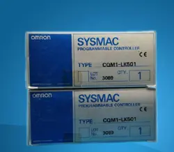 LK501 OMRON PLC