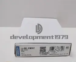 NEW 1PC OMRON NX-END02 PLC MODULE NXEND02