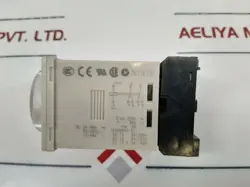 H3CR-A8 TIMER 0-1.2