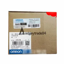 NEW OMRON CP1E-N20DT-A