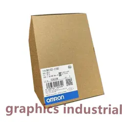 BOX OMRON NX102-1100