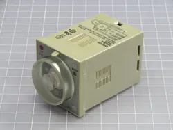 OMRON H3BA SOLID STATE TIMER T243002