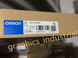 1PC NEW ORIGINAL OMRON CS1D-BI092 PLC MODULE CS1D-BI092  IN BOX  FAST SHIP
