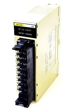 OMRON C200H-OC225 RELAY OUTPUT UNIT 16-POINT CONTACT MAX AC250V DC24V 2A