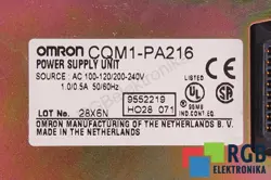 OMRON CQM1-PA216