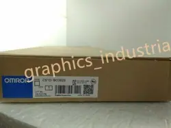 GENUINE OMRON CS1D-BC082S