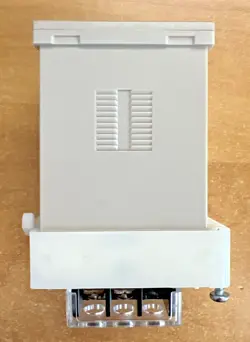 OMRON H5F-B TIME