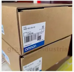 NEW ORIGINAL NS5-SQ11B-V2 OMRON TOUCH SCREEN NS5SQ11BV2 PANEL  IN BOX