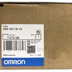 NEW ORIGINAL OMRON NS5-SQ11B-V2 TOUCH PANEL SCREEN NS5SQ11BV2  IN BOX