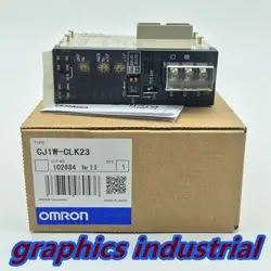 CJ1W-CLK23 PLC PROGRAMMABLE