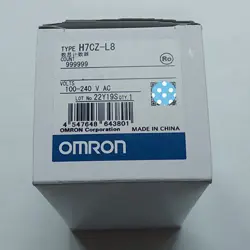 1PC OMRON H7CZ-L8