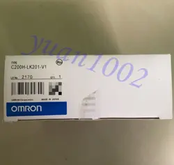 OMRON C200H-LK201-V1 UPPER