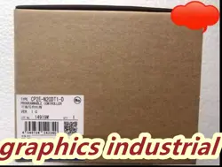 NEW ORIGINAL OMRON CP2E-N20DT1-D PROGRAMMABLE CONTROLLER CP2E-N20DT1-D IN BOX