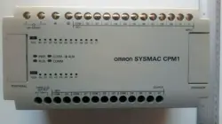 OMRON CPM1-20CDR-A PROGRAMMABLE
