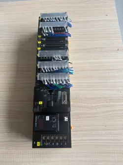 OMRON CJ1W-PA205C&KCC-REM-OMR-CP1W-0007CJ2M-CPU34&AD081-V1*3&ID231&OD231*2&ID211