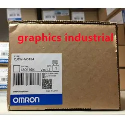 SEALED CJ1W-NC434
