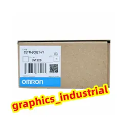 NEW IN BOX GENUINE OMRON CJ1W-SCU21-V1 PLC MODULE CJ1WSCU21V1 FAST SHIP