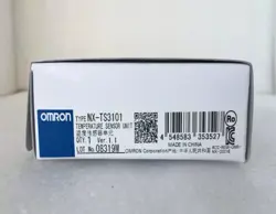 NEW ORIGINAL OMRON NX-TS3101 TEMPERATURE SENSOR UNIT  NX-TS3101