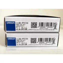 NEW ORIGINAL OMRON NX-PF0730 POWER SUPPLY UNIT NXPF0730