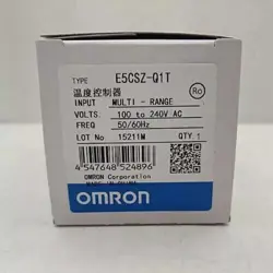 NEW OMRON E5CSZ-Q1T TEMPERATURE CONTROLLER E5CSZQ1T