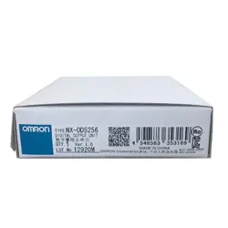 NEW ORIGINAL OMRON NX-OD5256 DIGITAL OUTPUT UNIT NXOD5256