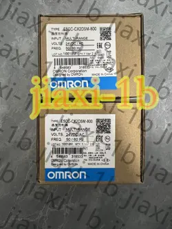 NEW  OMRON E5CC-CX2DSM-800 TEMPERATURE CONTROLLER