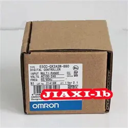 NEW OMRON E5CC-QX2ASM-880 TEMPERATURE CONTROLLER E5CC-QX2ASM-880