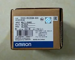 NEW OMRON E5CC-RX2DSM-800 TEMPERATURE CONTROLLER E5CCRX2DSM800