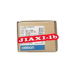  OMRON E5CC-QX2ASM-000 100-240VAC TEMPERATURE CONTROLLER