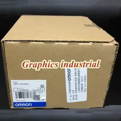 ORIGINAL OMRON CS1G-CPU44H