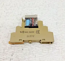 24 VDC RELAY