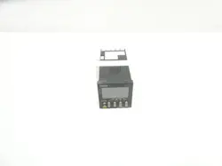OMRON H5CX-AS TIMER 30V-DC