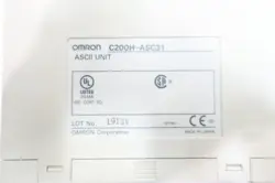 ASCII UNIT