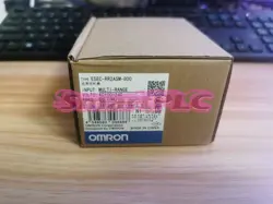 NEW 1PC OMRON E5EC-RR2ASM-800 TEMPERATURE CONTROLLER 100-240VAC