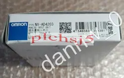 1PC NEW IN BOX OMRON NX-AD4203 PLC MODULE