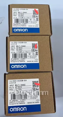 1PC NEW OMRON E5CC-CX2DSM-804 TEMPERATURE CONTROLLER FAST SHIP