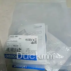 1PC NEW OMRON E3ZG-R81 PHOTOELECTRIC SWITCH FAST SHIP