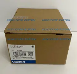 1PCS NEW OMRON CP1W-20EDT1 CP1W20EDT1 PLC MODULE
