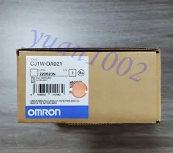 1PCS NEW OMRON CJ1W-DA021 CONTROLLER MODULE FAST DELIVERY FREE SHIPPING