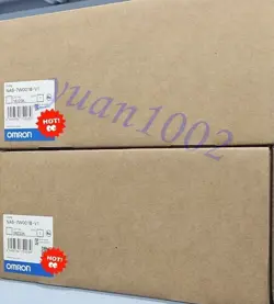 1PCS NEW OMRON NA5-7W001B-V1 TOUCH SCREEN FAST FEDEX OR DHL FREE SHIPPING