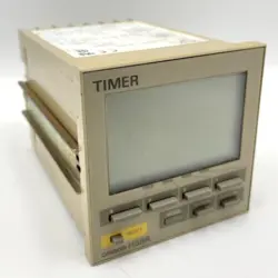 100-240VAC TIMER USED