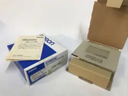 OMRON C200H-OV001 SYSMAC PROGRAMMABLE CONTROLLER C200HOV001 VOICE UNIT