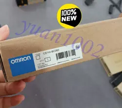 OMRON CS1W-BC083 CONTROL