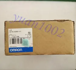 1PCS NEW OMRON CS1W-AD081-V1 PROGRAMMABLE CONTROLLER FAST DELIVERY$