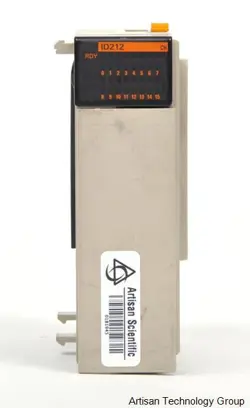 OMRON CQM1-ID212 DC INPUT MODULE
